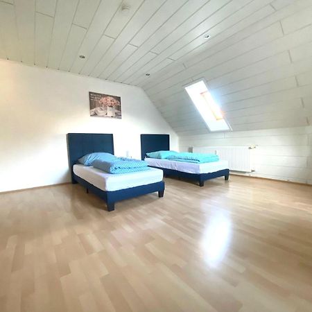 Komfortables Apartment Karlsruhe Kültér fotó