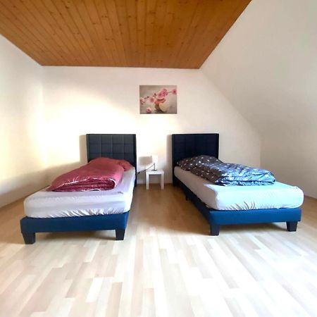 Komfortables Apartment Karlsruhe Kültér fotó