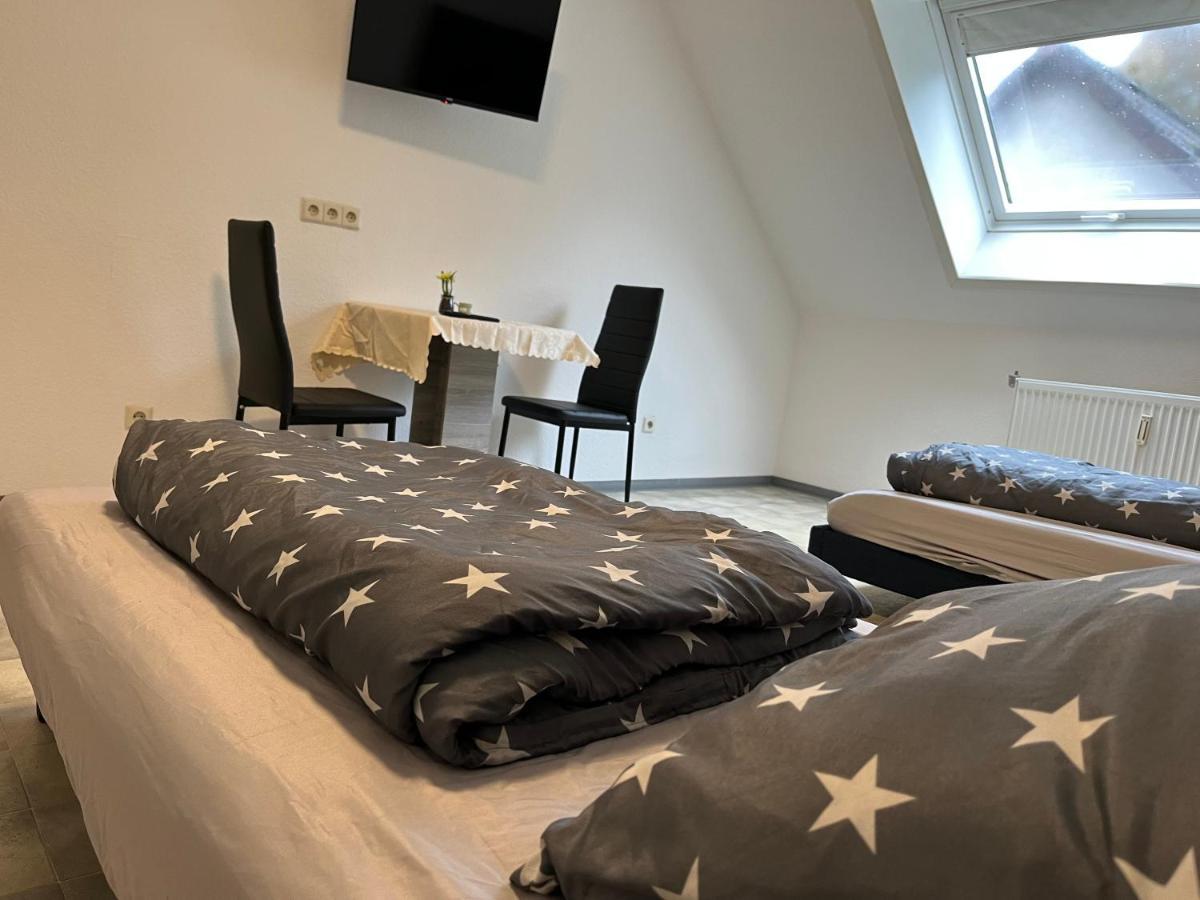 Komfortables Apartment Karlsruhe Kültér fotó