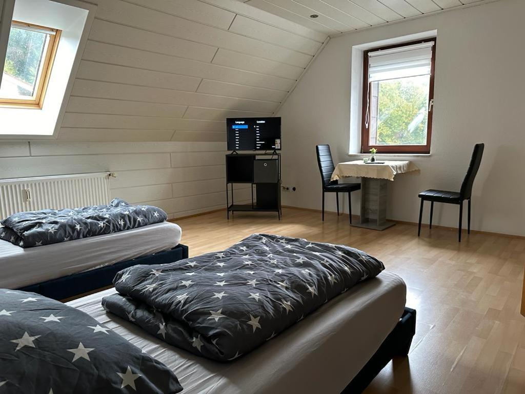 Komfortables Apartment Karlsruhe Kültér fotó