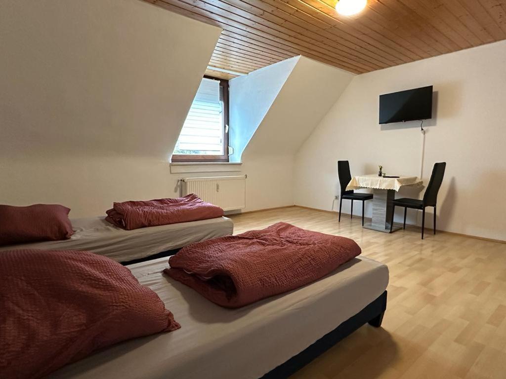 Komfortables Apartment Karlsruhe Kültér fotó