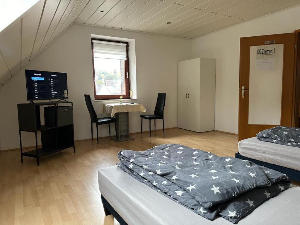 Komfortables Apartment Karlsruhe Kültér fotó