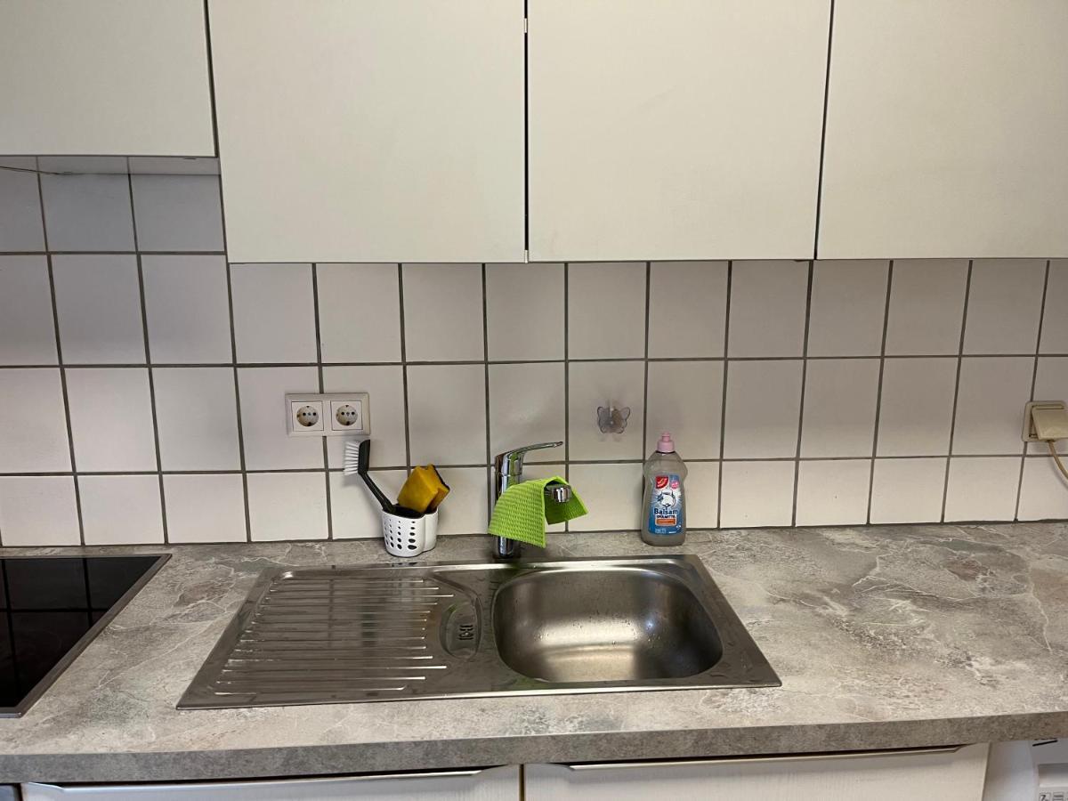 Komfortables Apartment Karlsruhe Kültér fotó