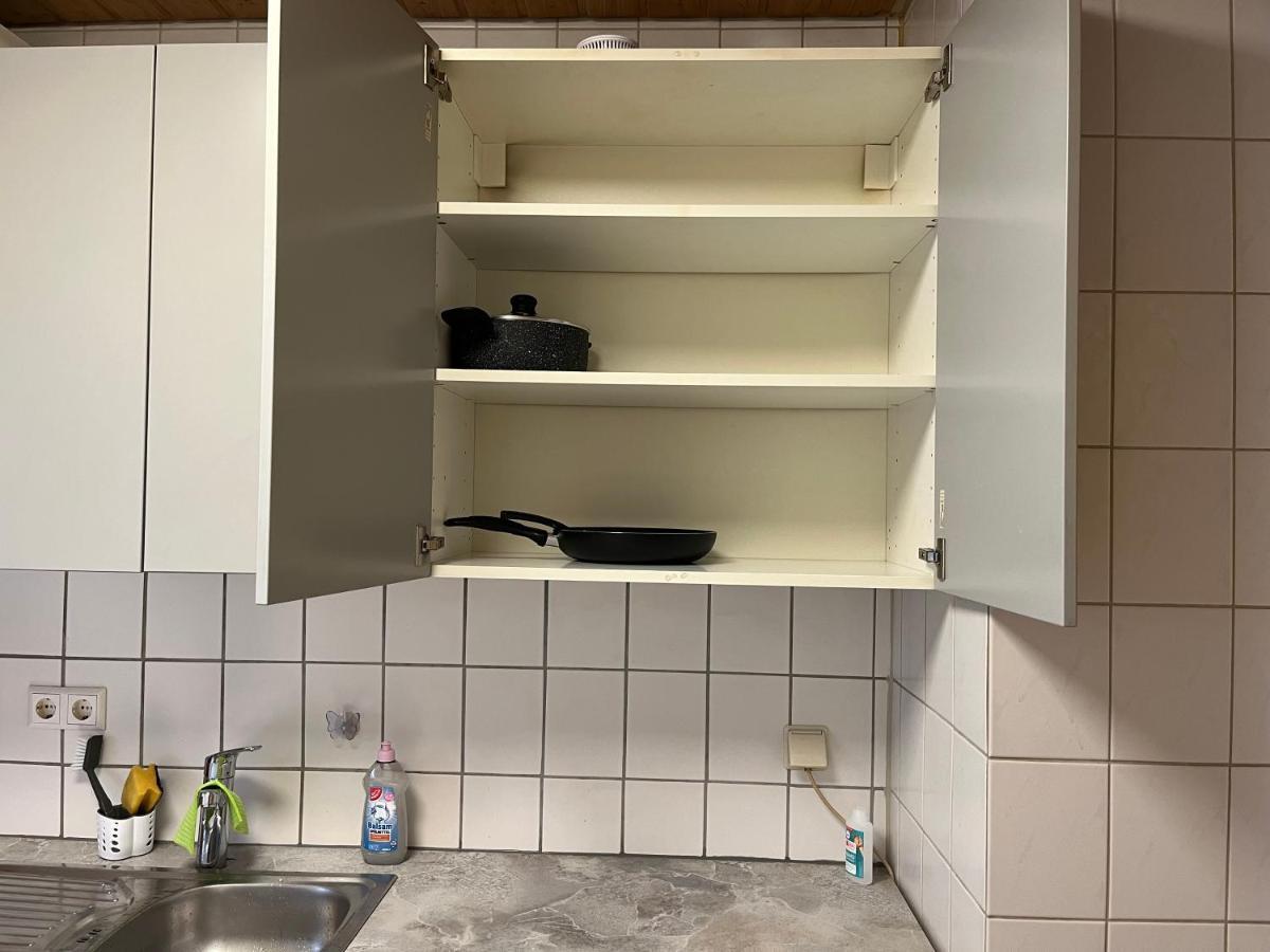 Komfortables Apartment Karlsruhe Kültér fotó
