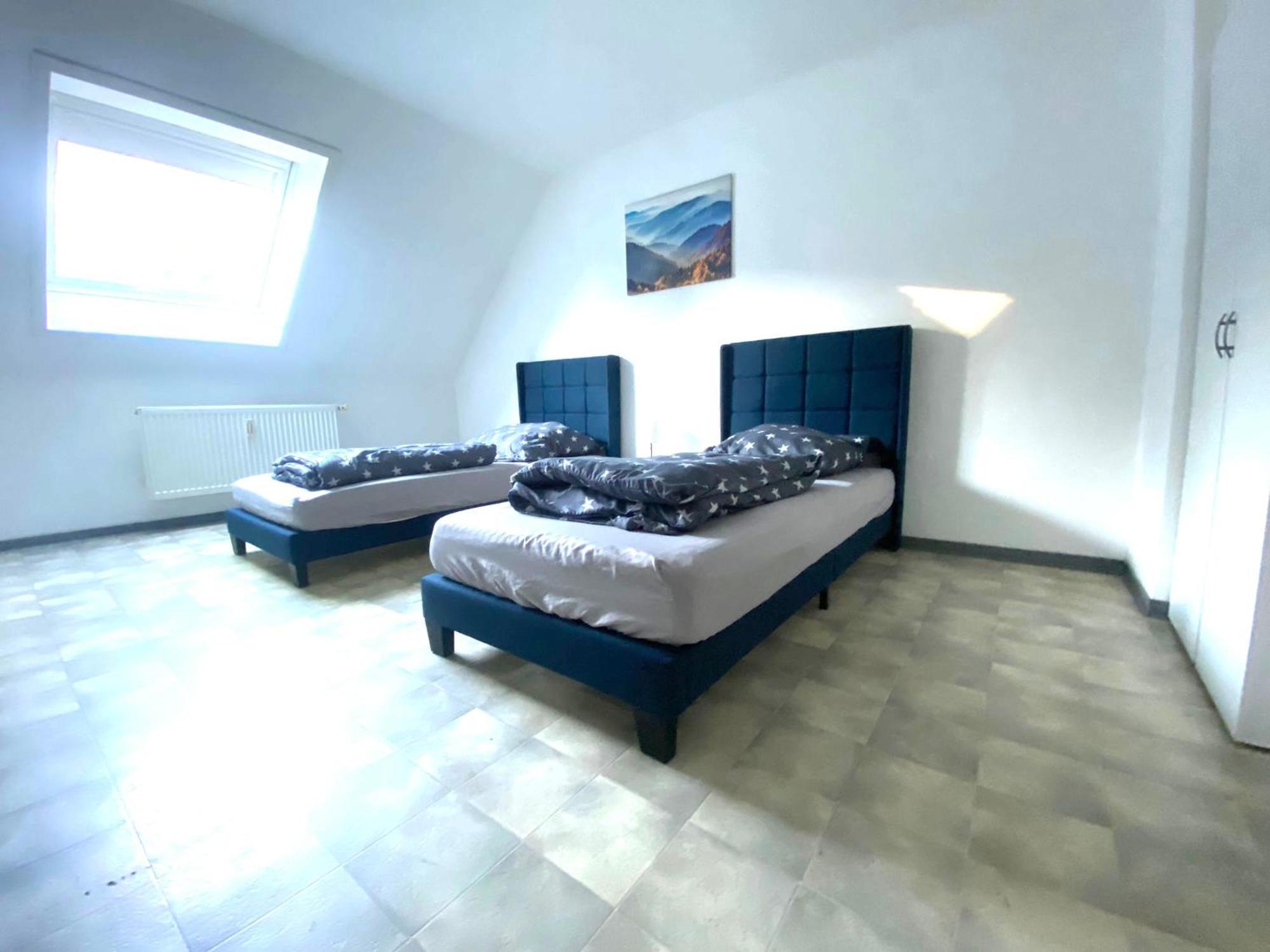 Komfortables Apartment Karlsruhe Kültér fotó