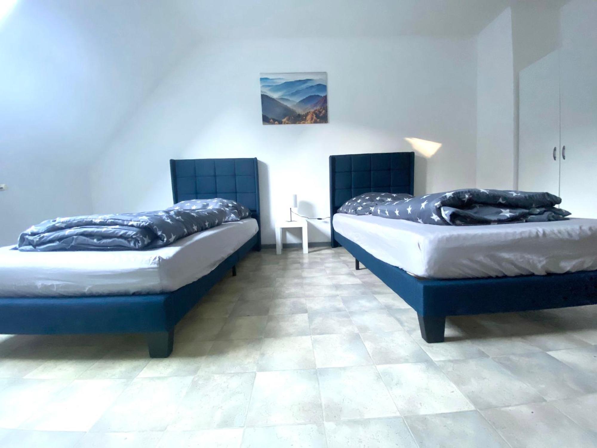 Komfortables Apartment Karlsruhe Kültér fotó