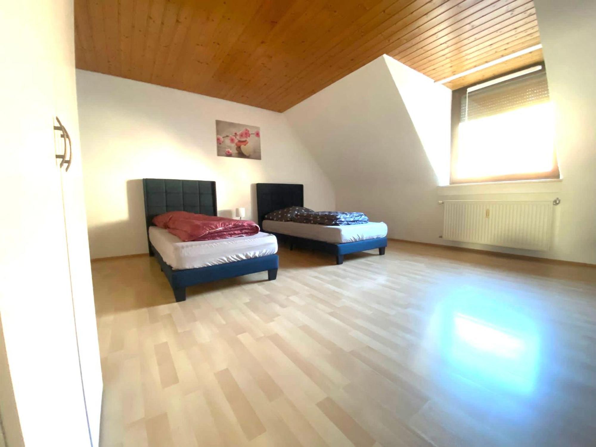 Komfortables Apartment Karlsruhe Kültér fotó